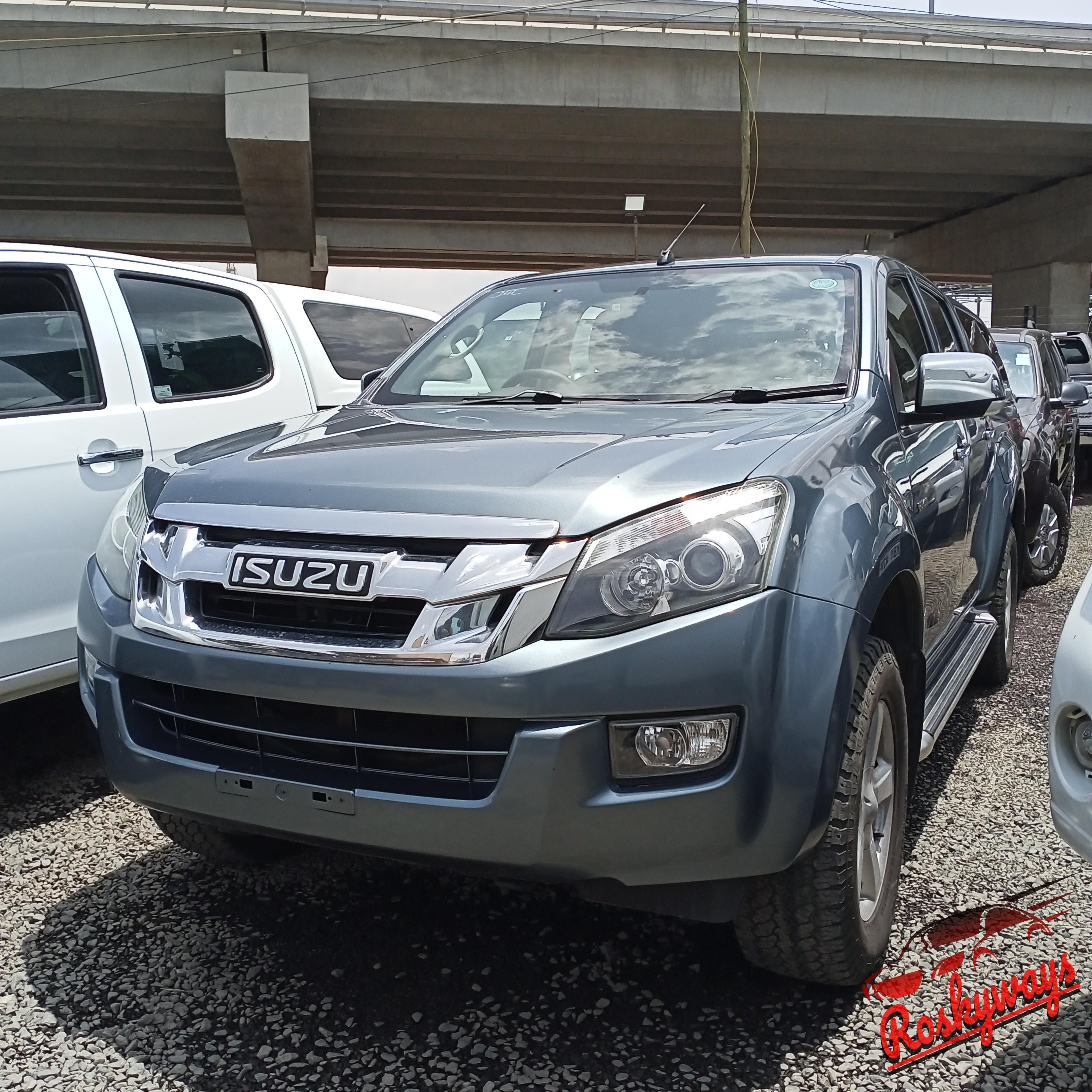 ISUZU D-MAX