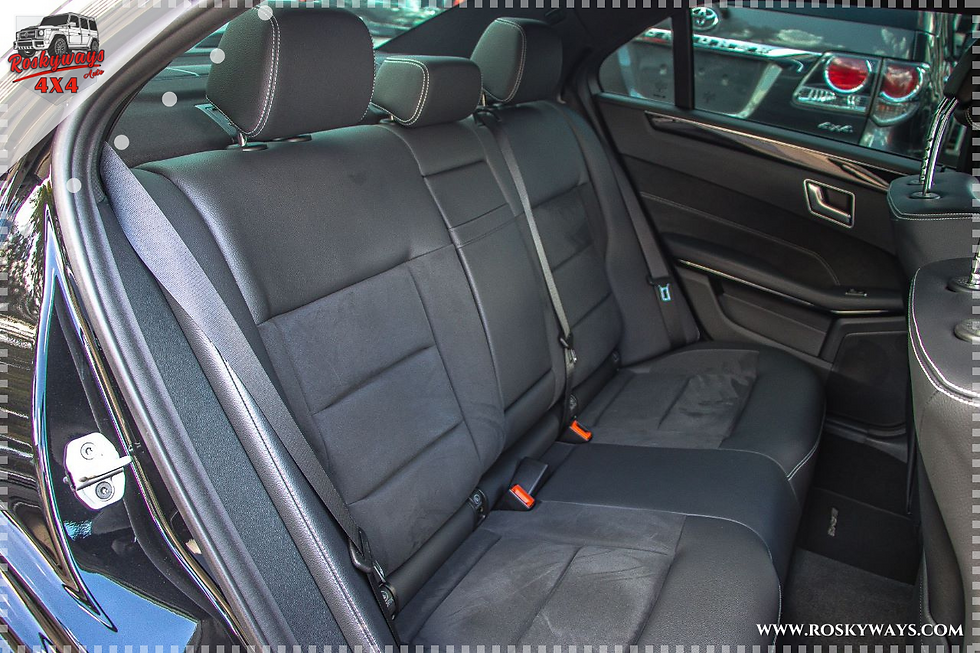 Thumbnail: Mercedes Benz E250