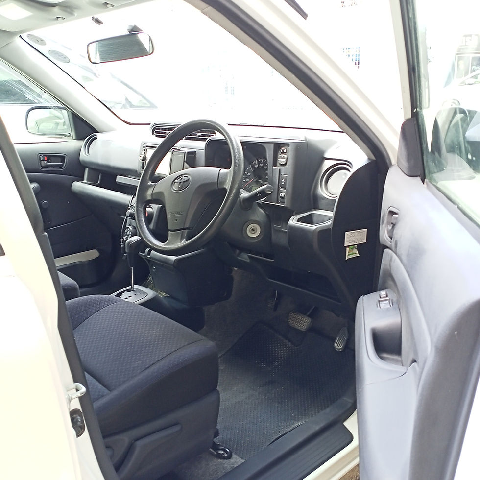 Thumbnail: Toyota Probox