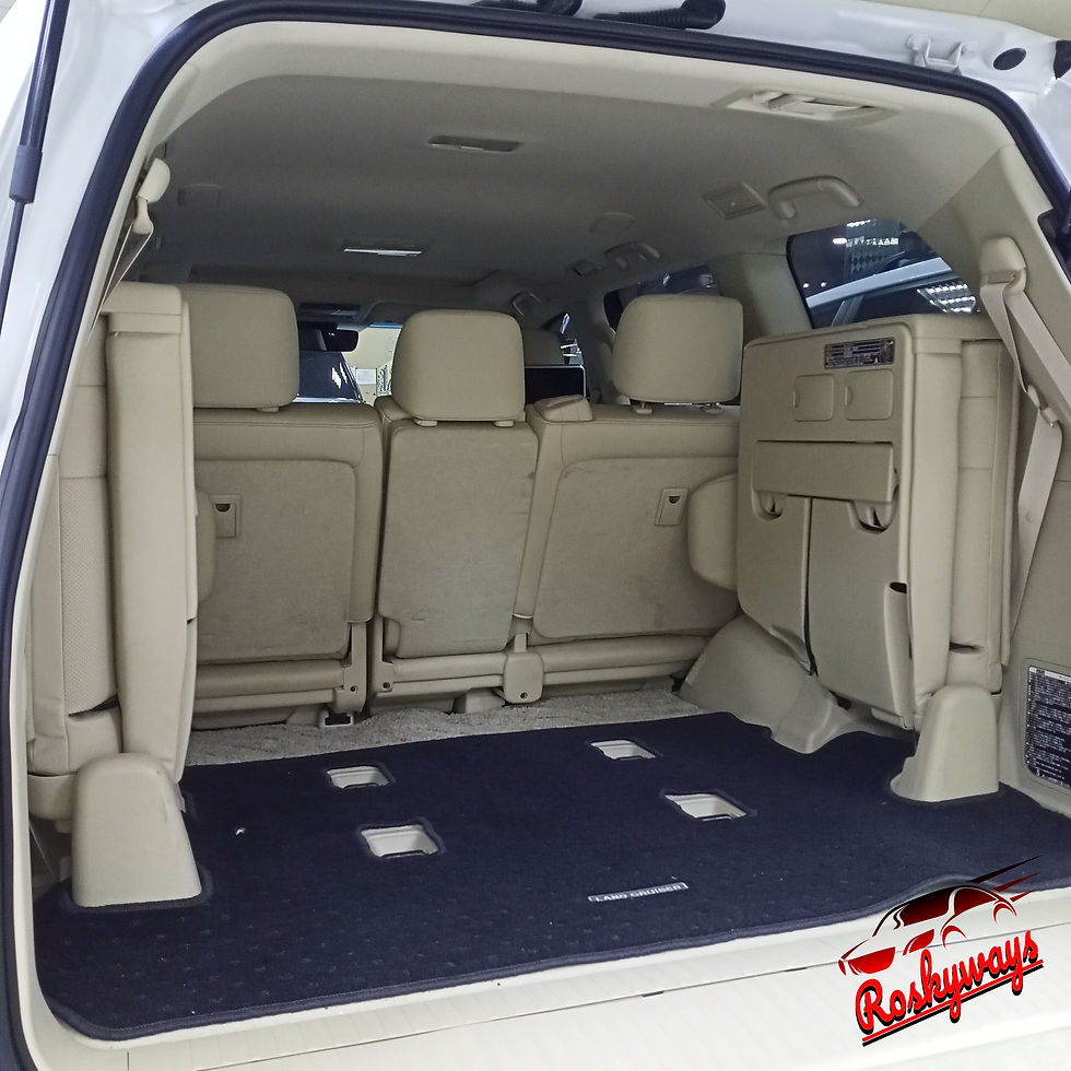 Thumbnail: Toyota Land Cruiser ZX