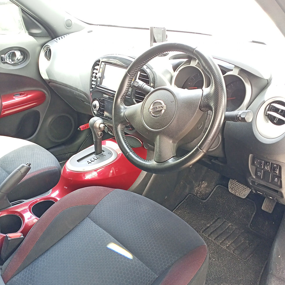 Thumbnail: Nissan Juke