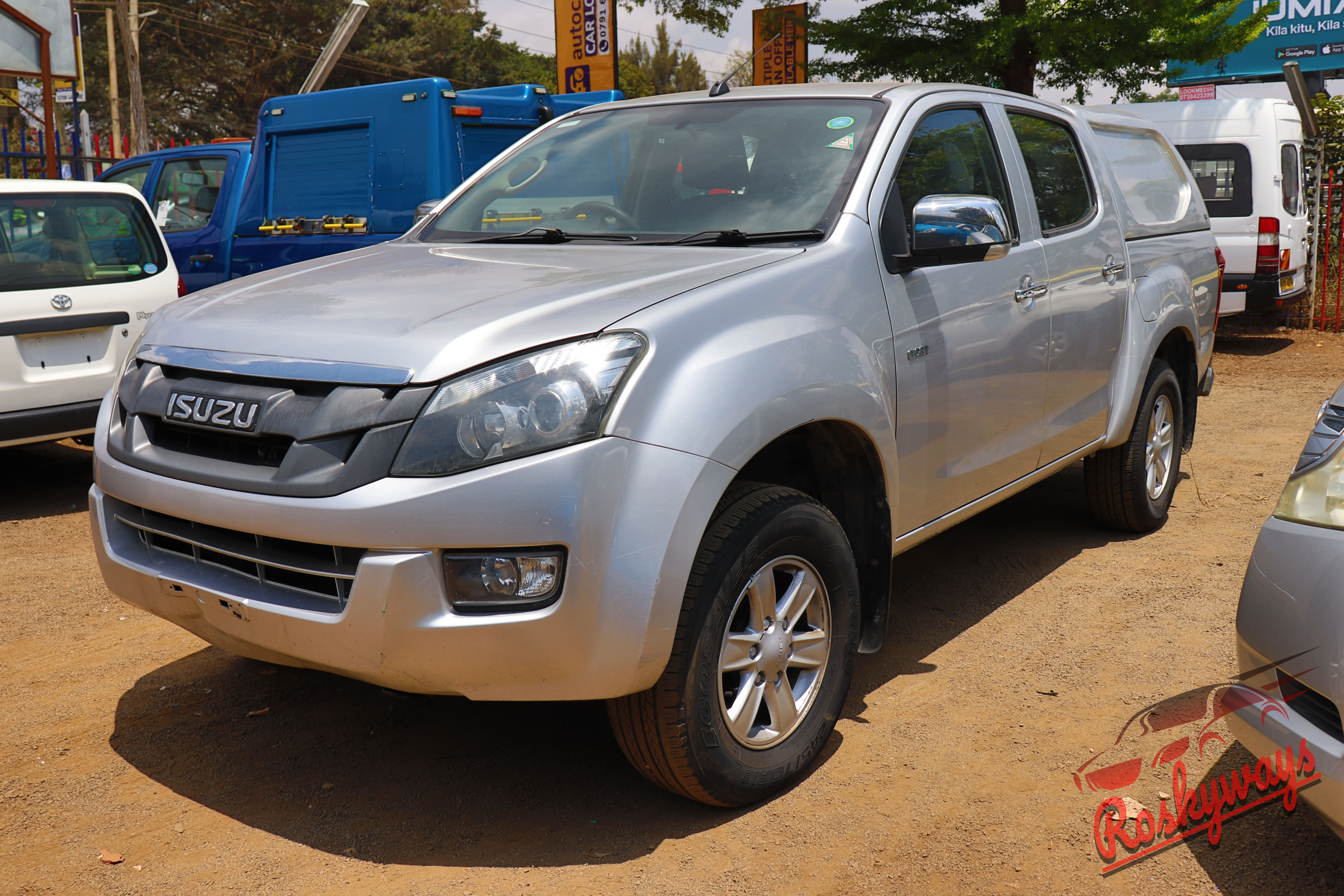 ISUZU D-MAX