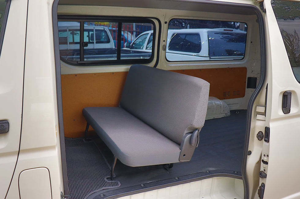 Thumbnail: TOYOTA HIACE 