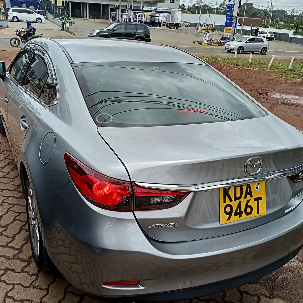 Thumbnail: Mazda Atenza