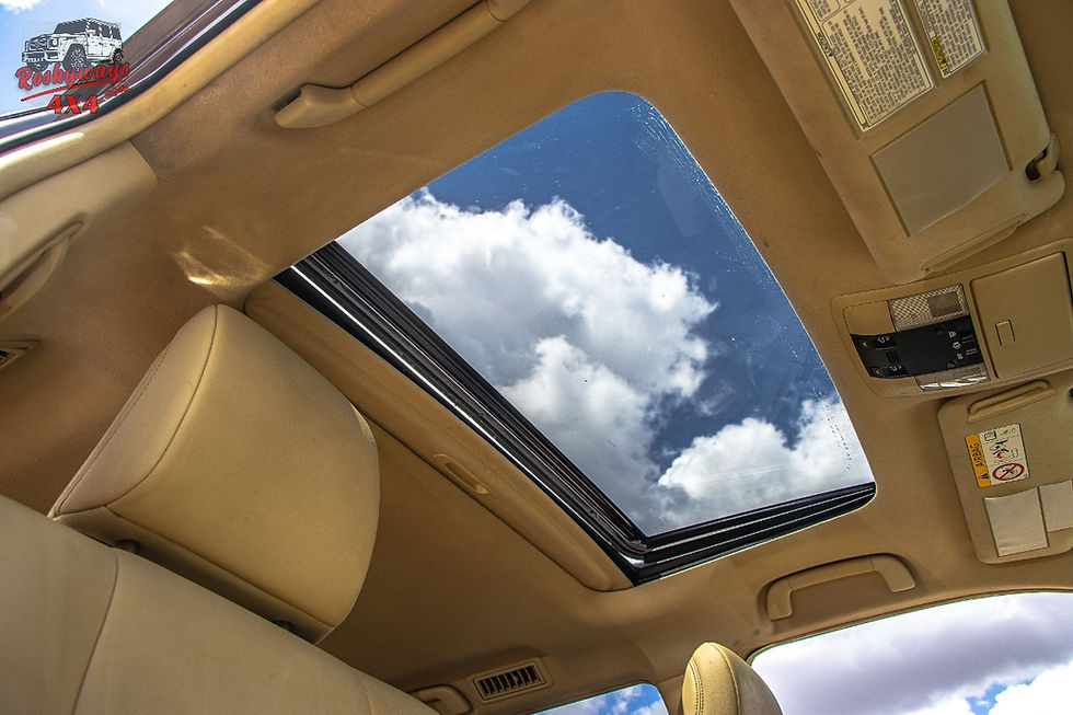 Thumbnail: Toyota Land Cruiser Prado VX.L