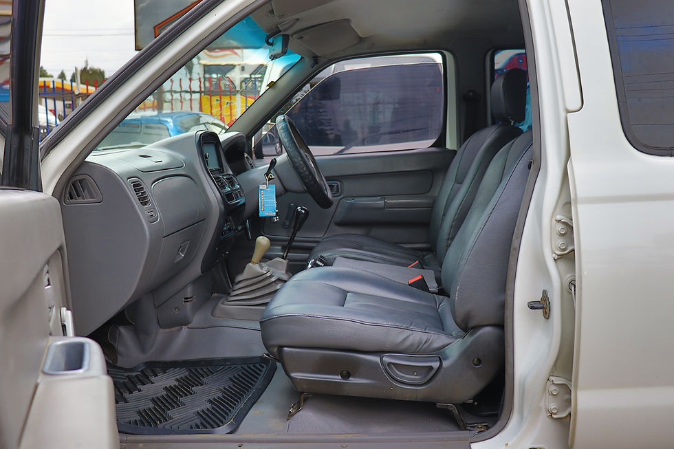 Thumbnail: NISSAN HARDBODY 