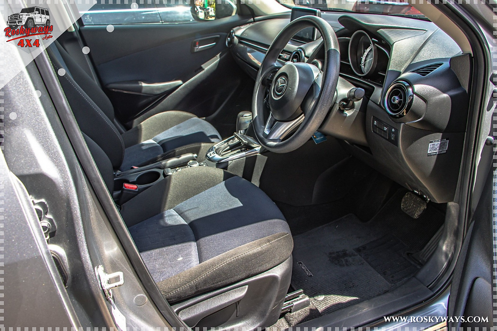 Thumbnail: Mazda Demio