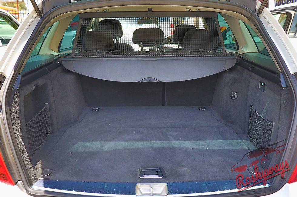 Thumbnail: MERCEDES BENZ C180