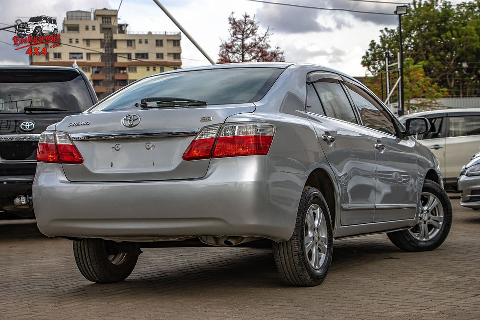 Thumbnail: Toyota Premio