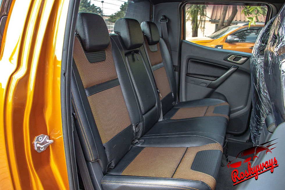 Thumbnail: Ford Ranger 3.2 WildTrak