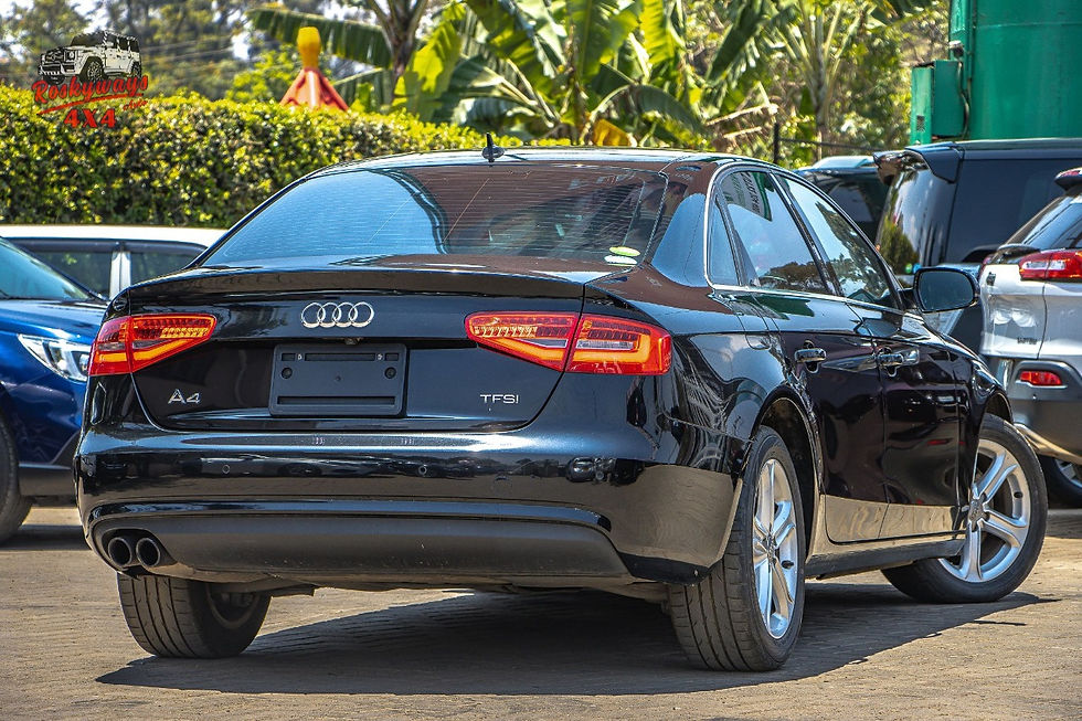 Thumbnail: Audi A4 1.8 TFSI