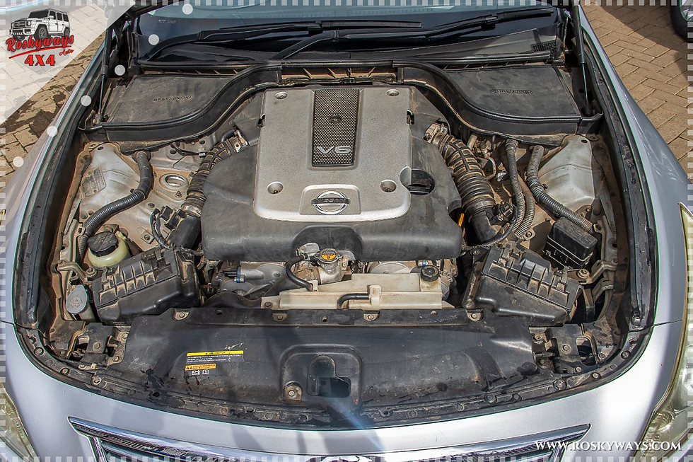 Thumbnail: Nissan Skyline