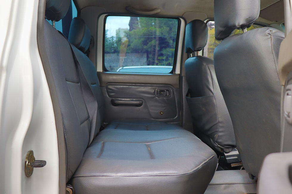 Thumbnail: NISSAN HARDBODY 