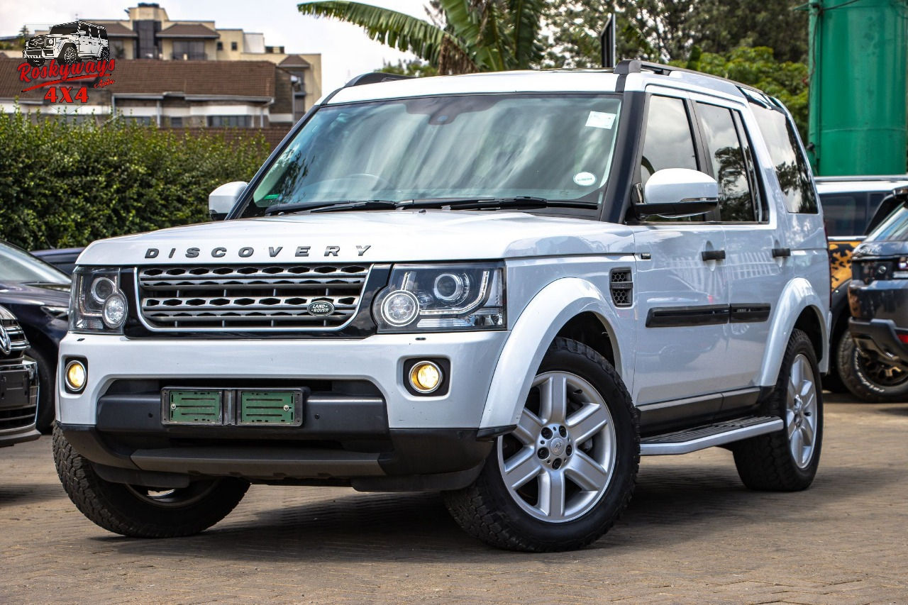Land Rover Discovery 4