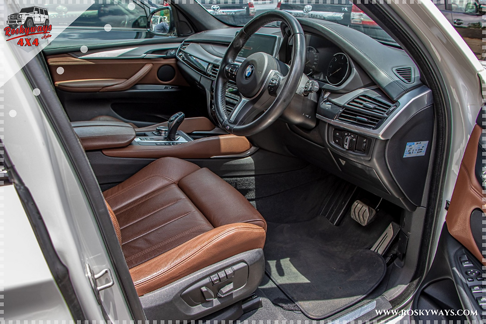 Thumbnail: BMW X5 xDrive 35d