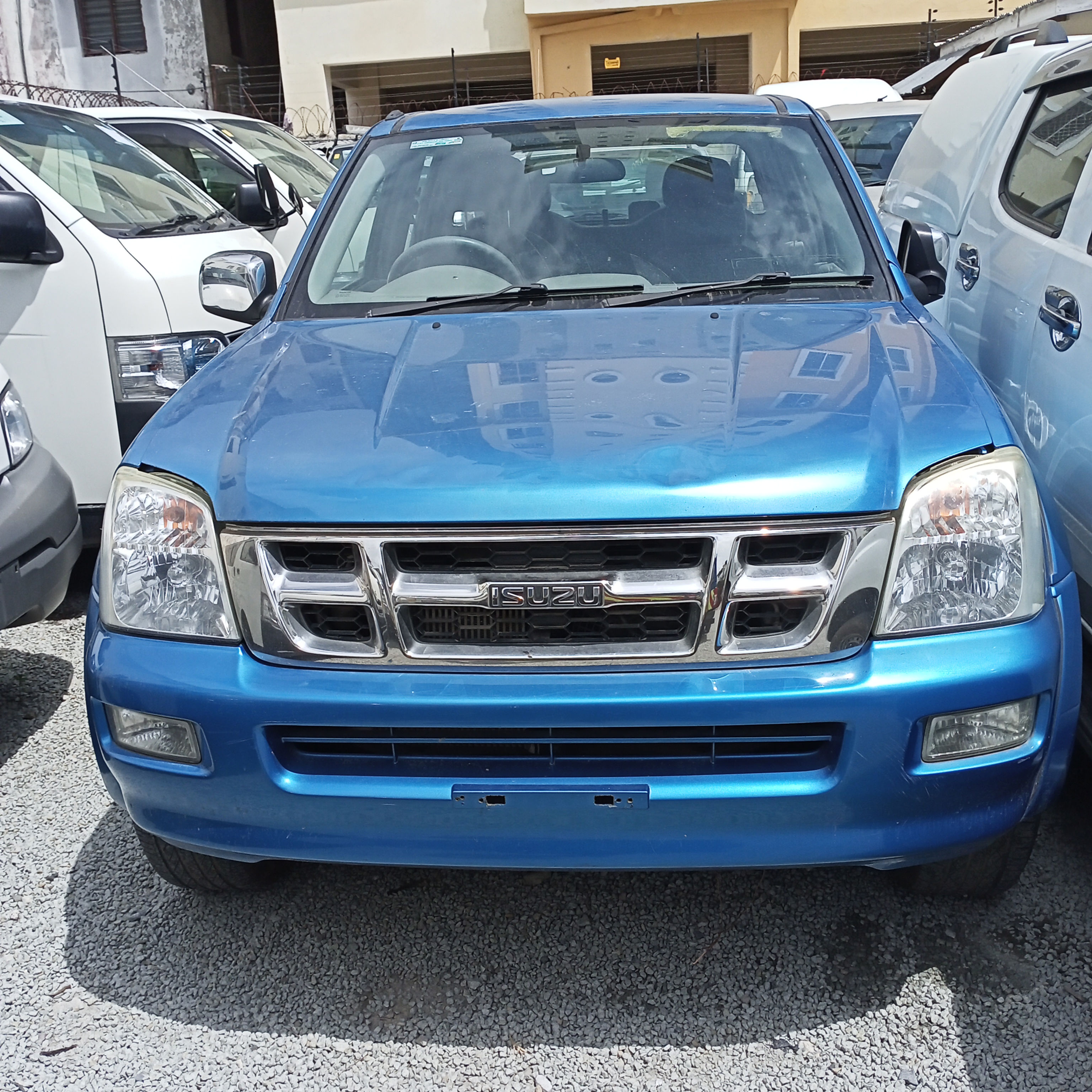 Isuzu D Max