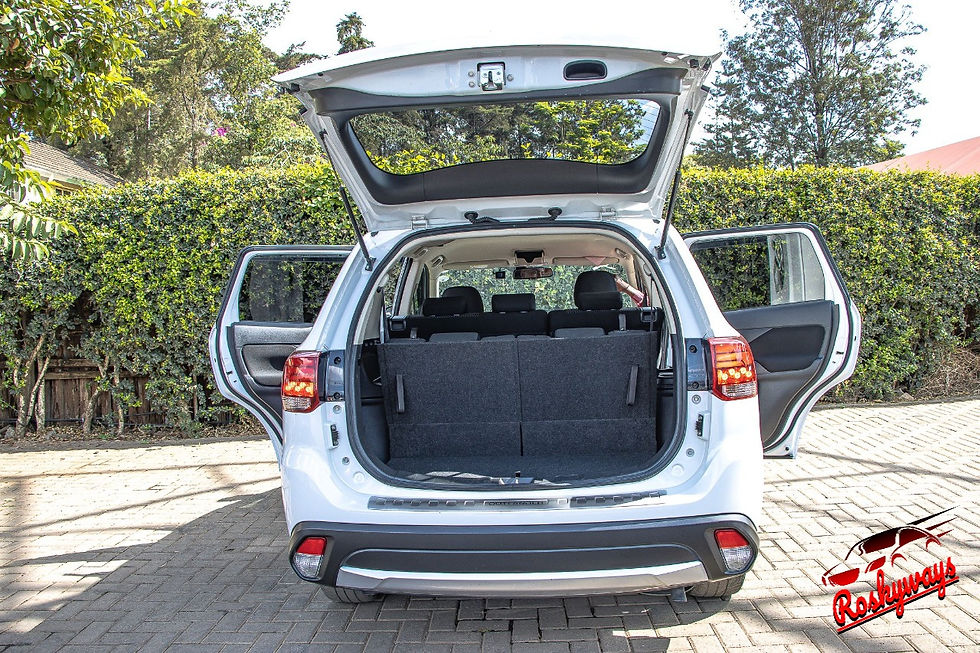 Thumbnail: Mitsubishi Outlander