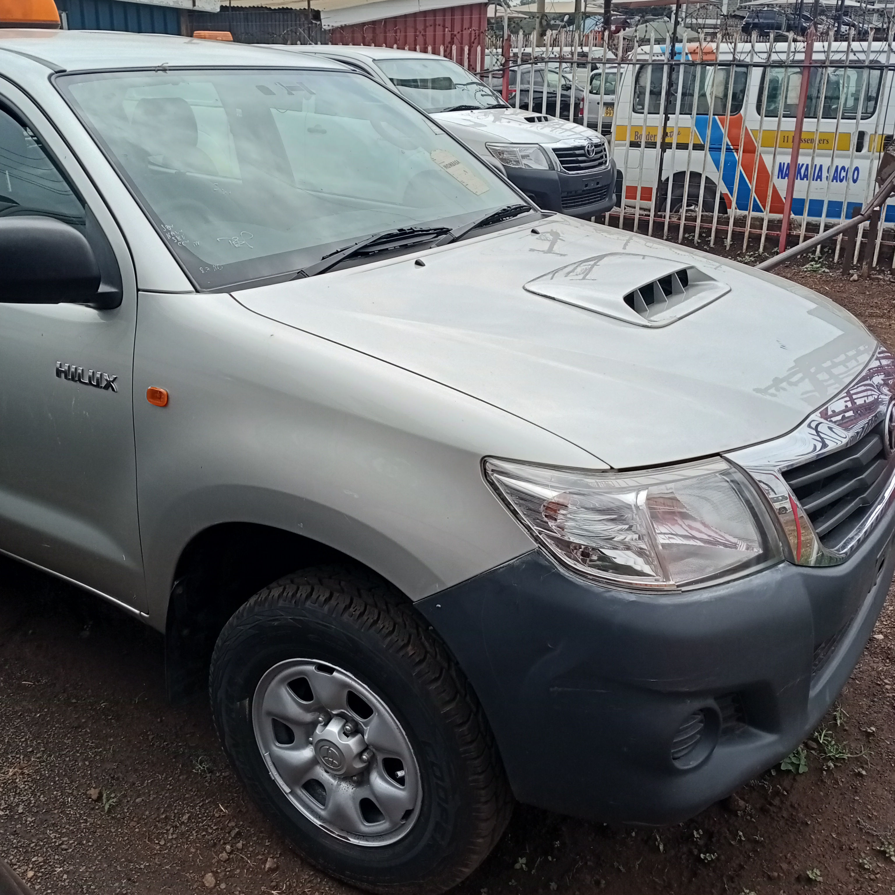 Toyota Hilux