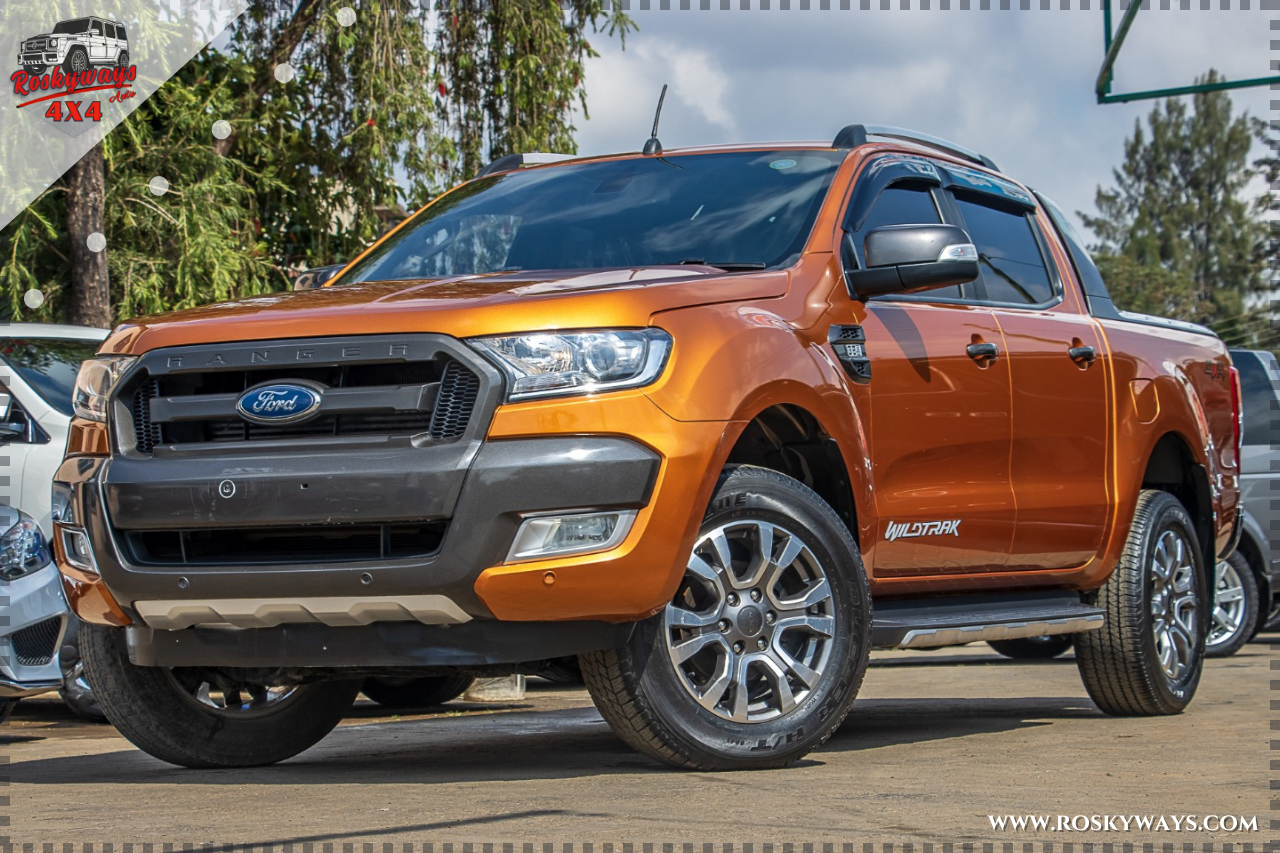 Ford Ranger 3.2 WildTrak