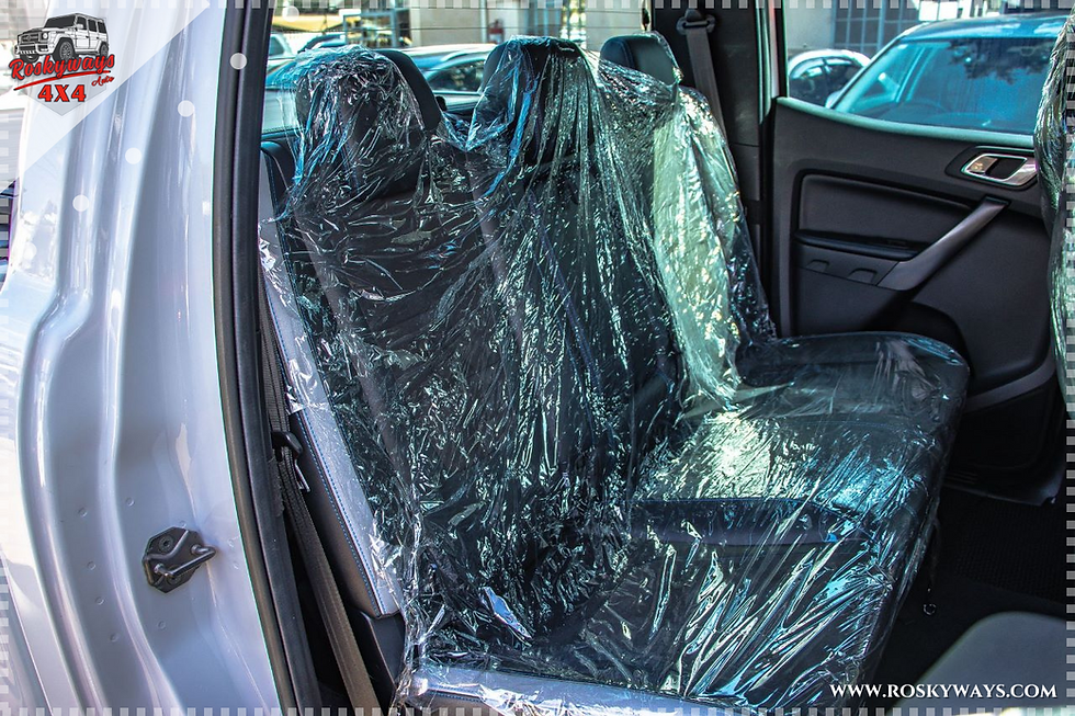 Thumbnail: Ford Ranger Raptor