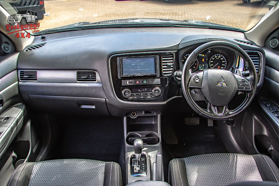 Thumbnail: Mitsubishi Outlander