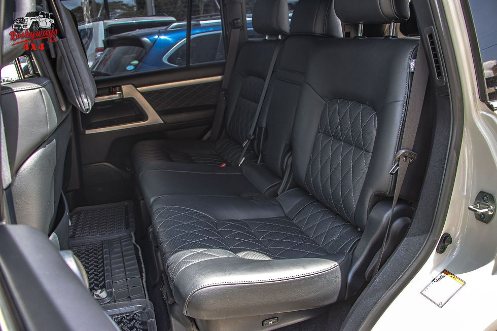 Thumbnail: Toyota Land Cruiser ZX