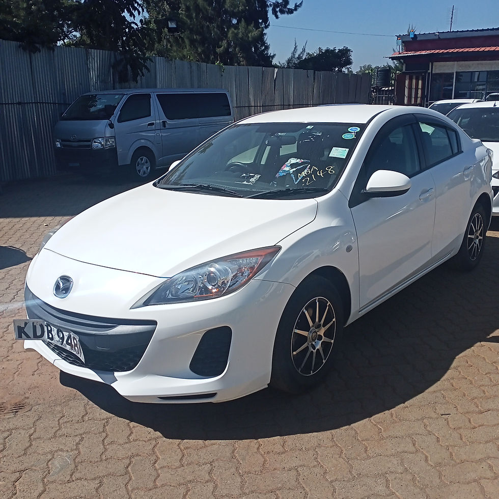 Thumbnail: Mazda Axela