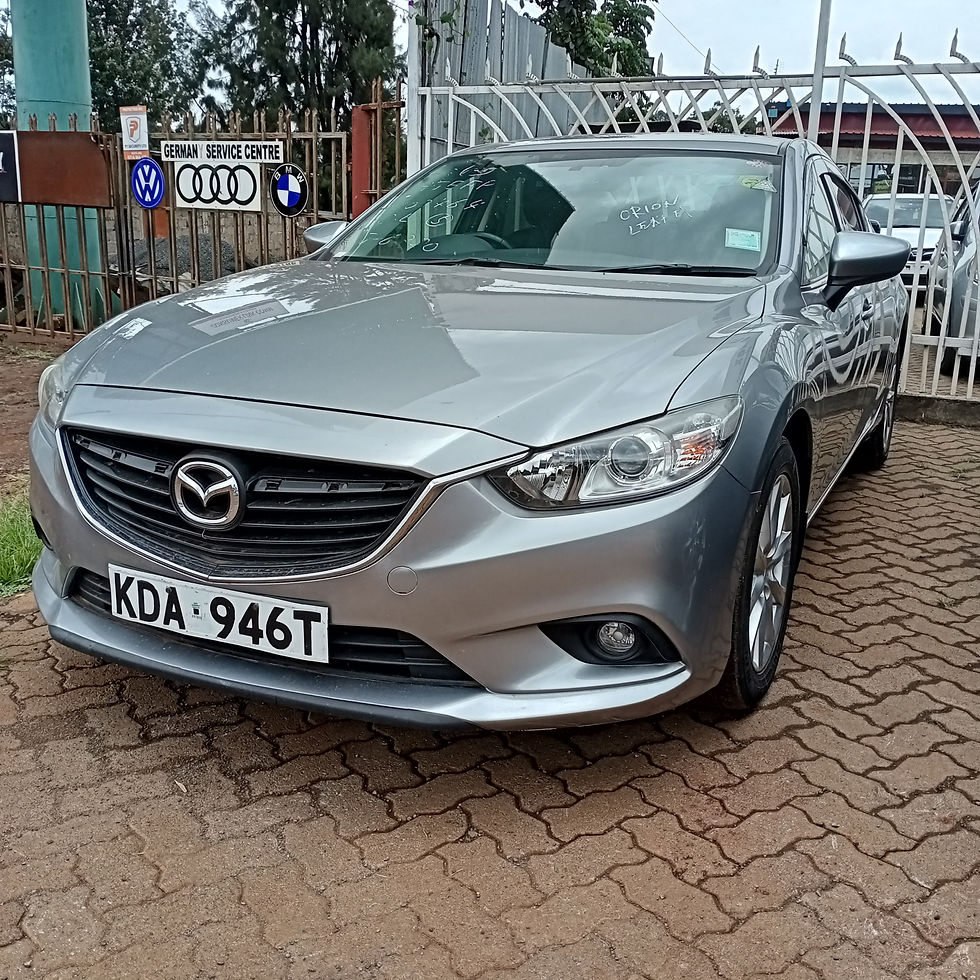 Thumbnail: Mazda Atenza