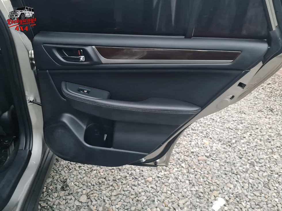 Thumbnail: Toyota Harrier