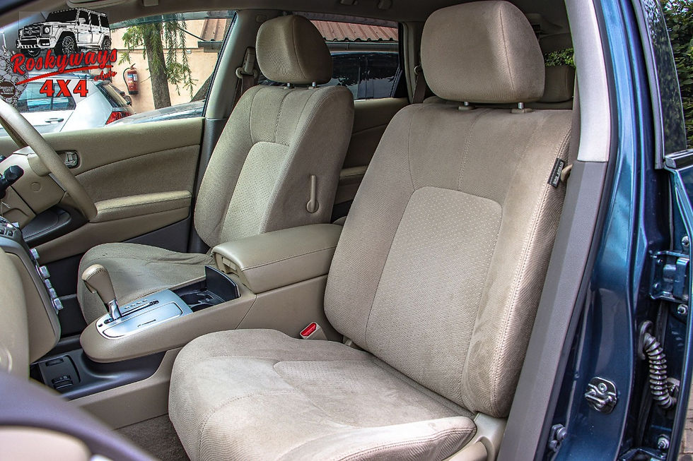 Thumbnail: Nissan Murano