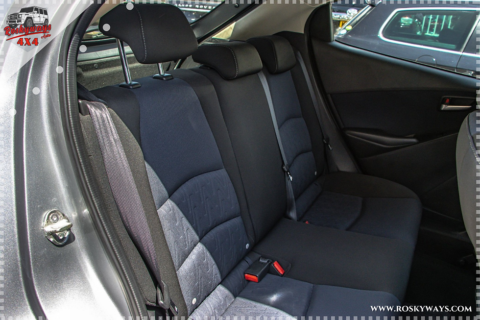 Thumbnail: Mazda Demio