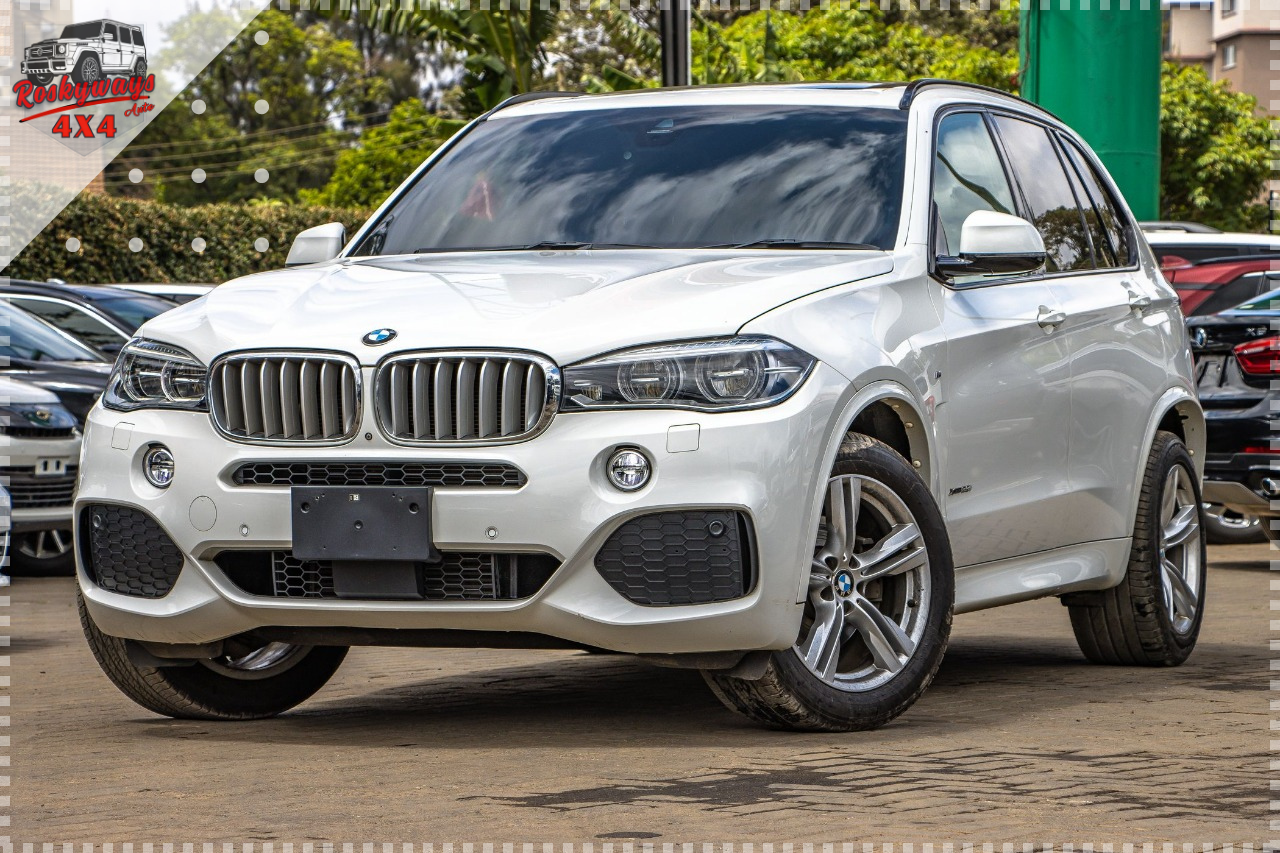 BMW X5 xDrive 35i