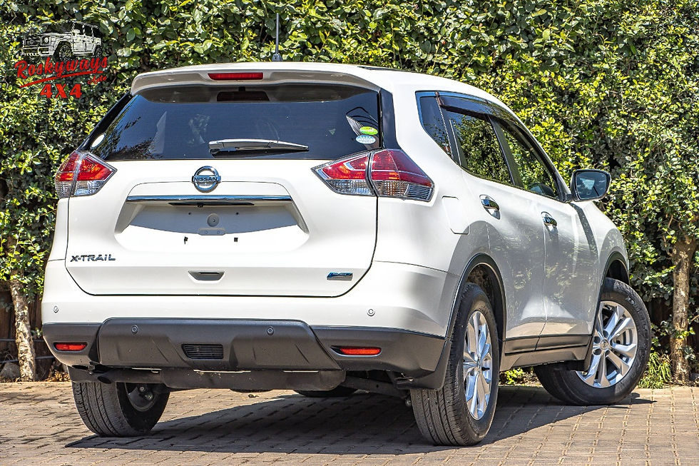 Thumbnail: NissanX-Trail