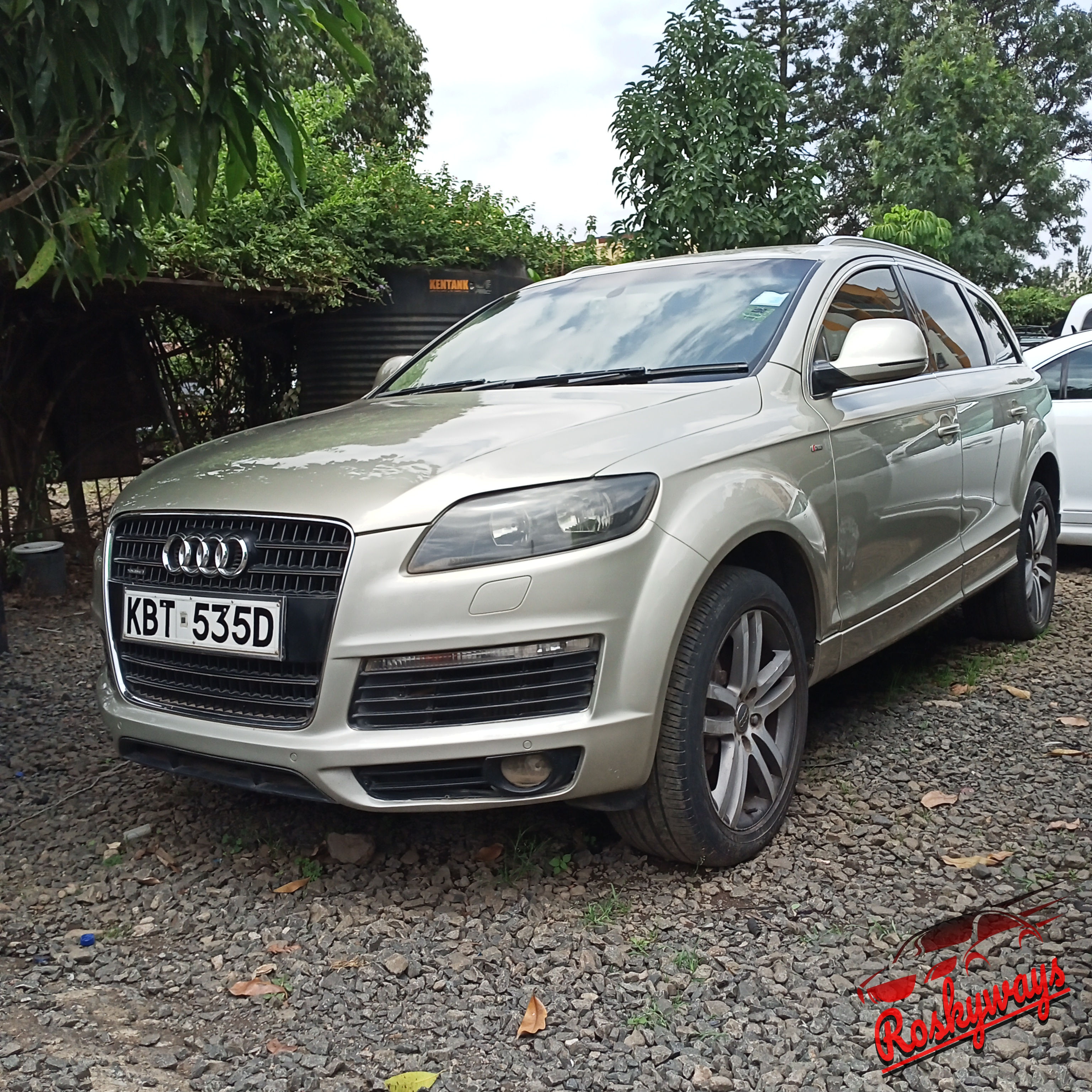 AUDI Q7 3.0 TDI