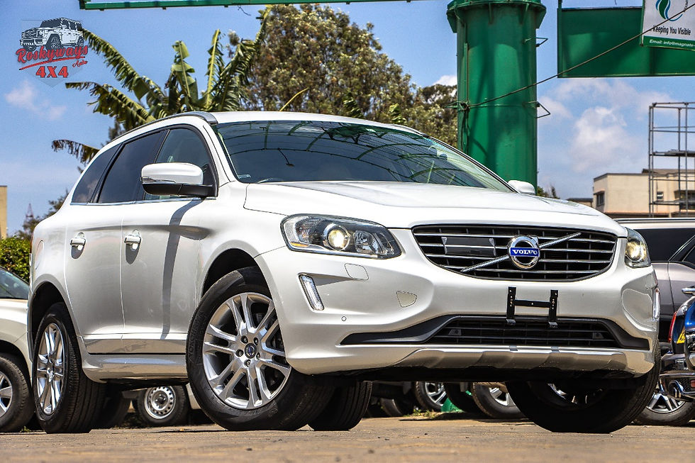 Thumbnail: Volvo XC60 T5