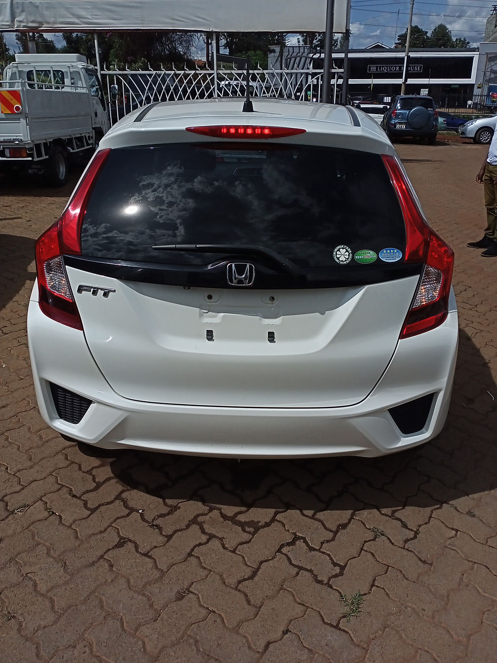 Thumbnail: HONDA FIT