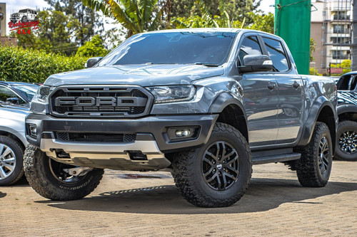 Ford Ranger Raptor | Roskyways Dealership