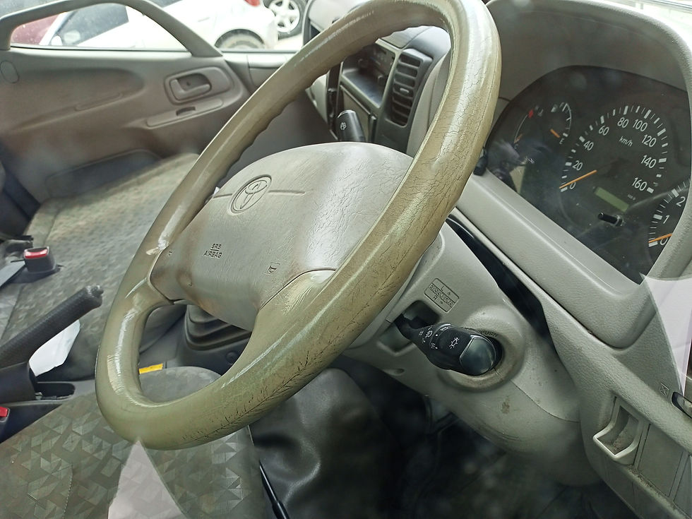 Thumbnail: Toyota Dyna 2012