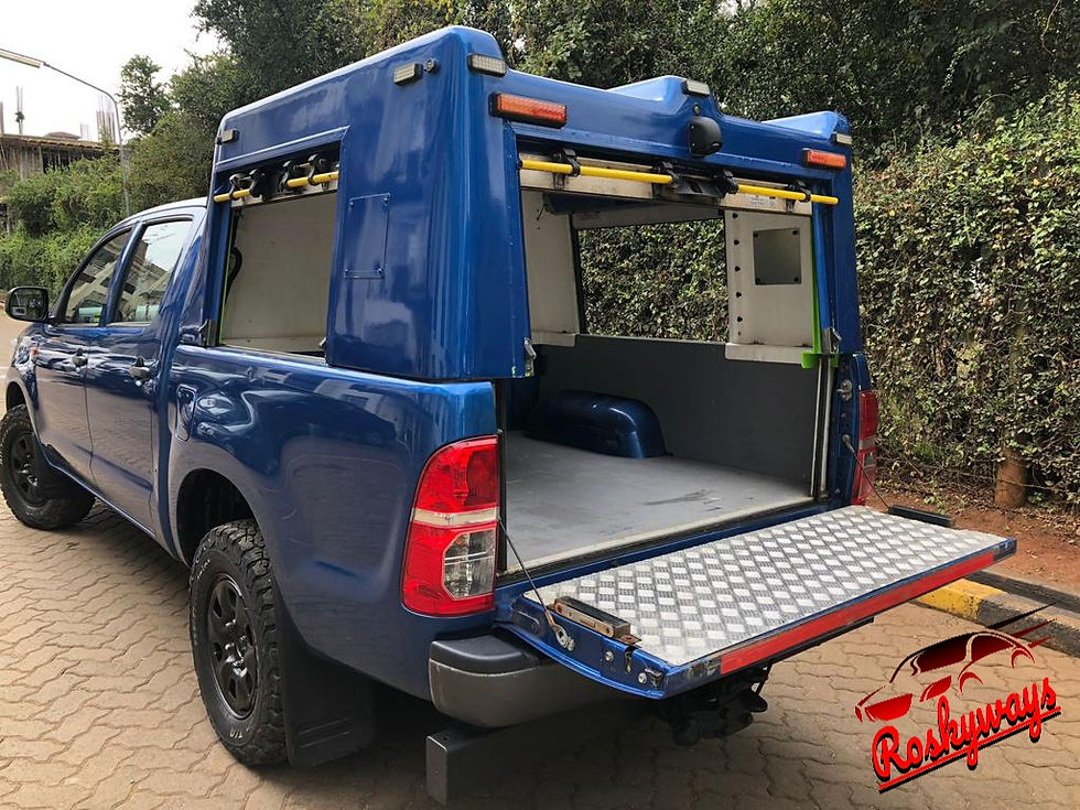 Thumbnail: TOYOTA HILUX