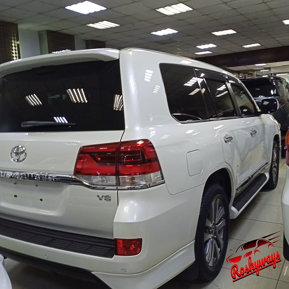 Thumbnail: Toyota Land Cruiser ZX