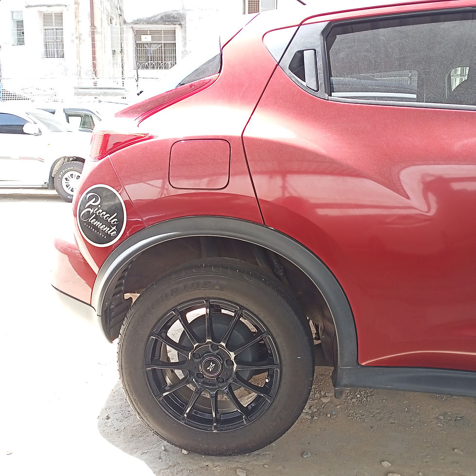 Thumbnail: Nissan Juke