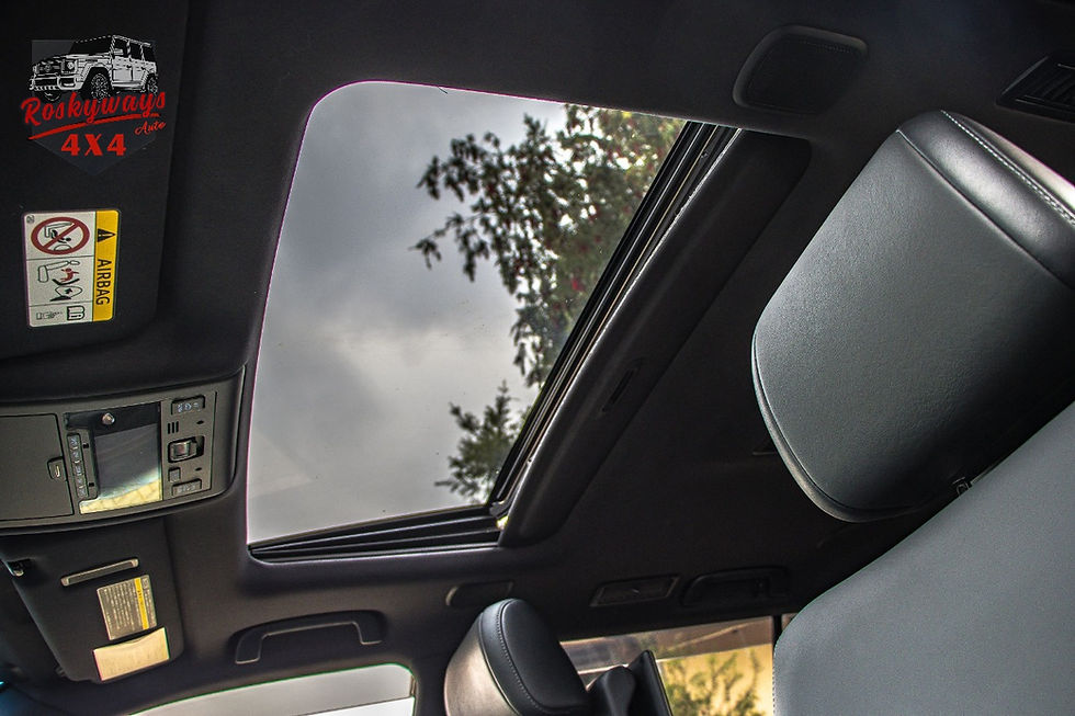 Thumbnail: Toyota Land Cruiser ZX