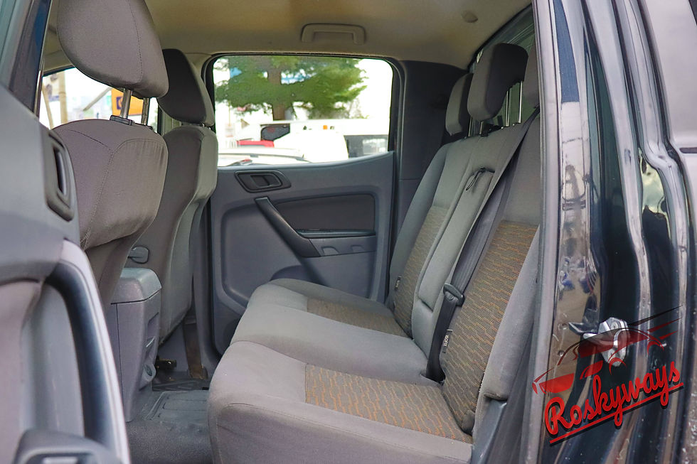 Thumbnail: FORD RANGER XL 2.2