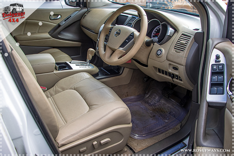 Thumbnail: Nissan Murano