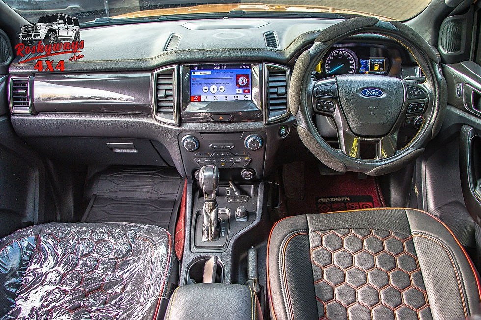 Thumbnail: Ford Ranger 2.0