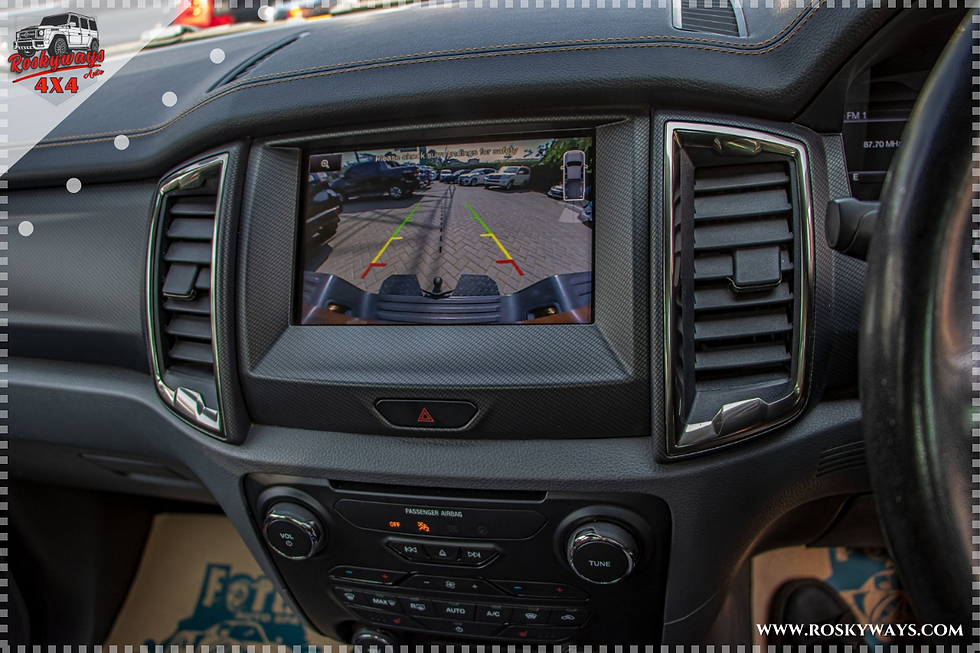 Thumbnail: Ford Ranger 3.2 WildTrak