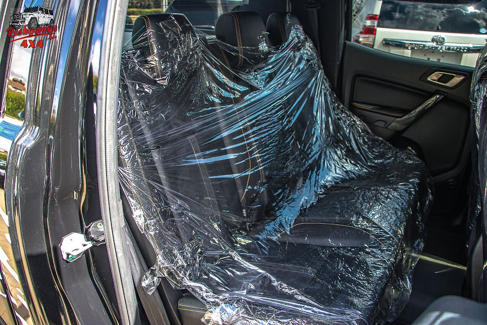 Thumbnail: Ford Ranger XLT 2.0