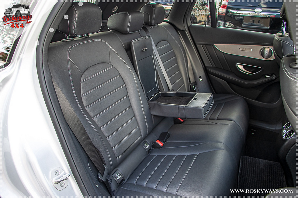 Thumbnail: Mercedes Benz GLC250 4MATIC