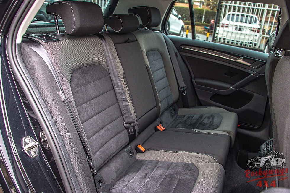 Thumbnail: VW Golf Highline TSI