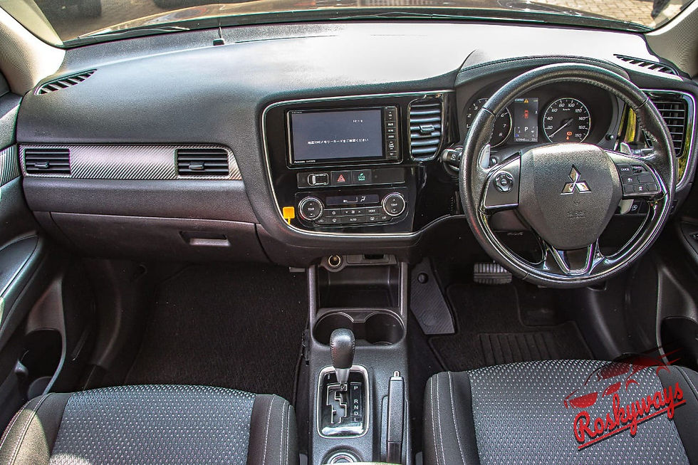 Thumbnail: Mitsubishi Outlander